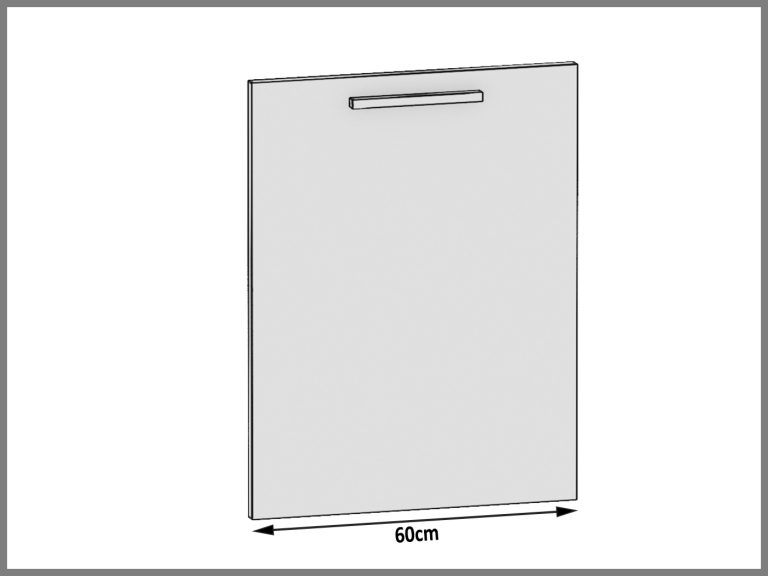 Panel do zmywarki TOR PZ60/1/WT/WT/0/F