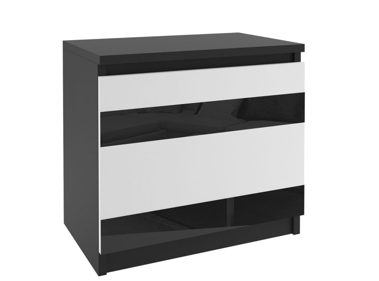 Szafka nocna MH SN1/0/B/W/B/0