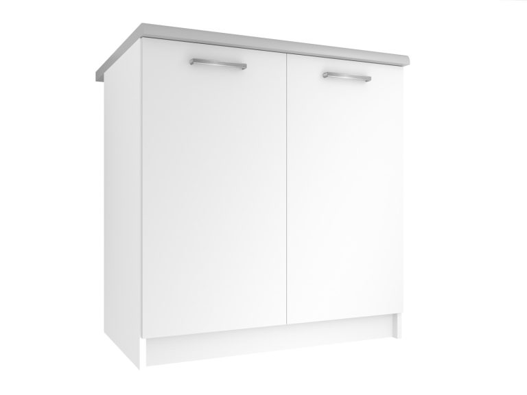 Szafka kuchenna stojąca TOR SD80/0/WT/WT/0/E