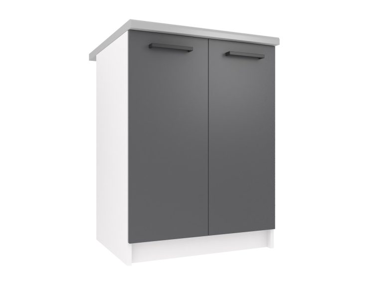 Szafka kuchenna stojąca TOR SD2-60/0/WT/SR/0/B1