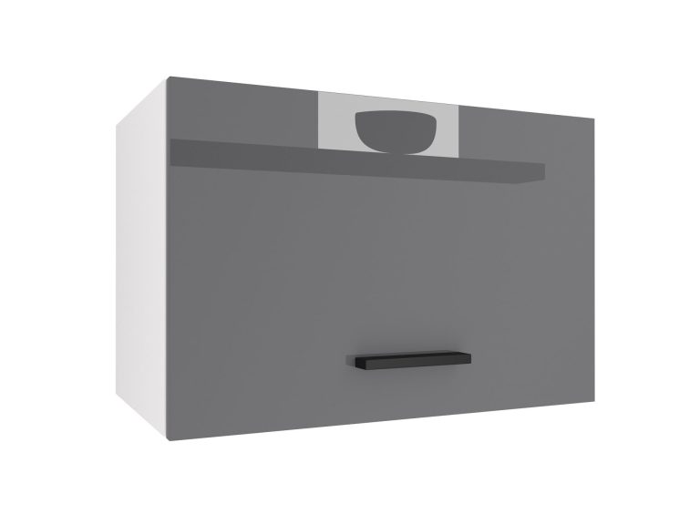 Szafka kuchenna wisząca pawlaczowa INF SGP60/3/WT/S/0/B1