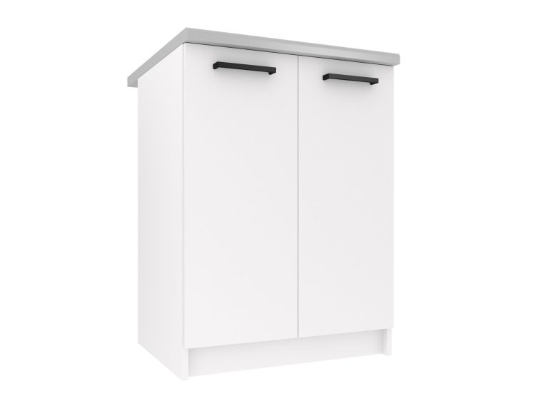 Szafka kuchenna stojąca TOR SD2-60/0/WT/WT/0/B1