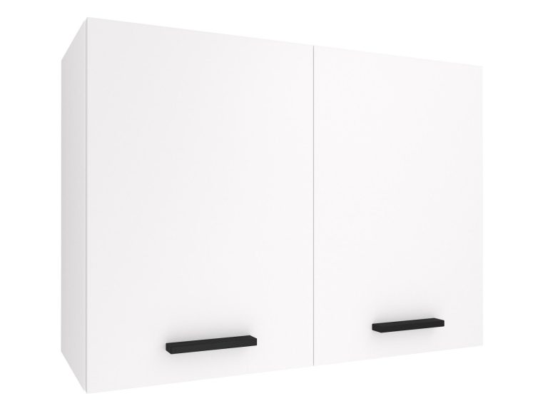 Szafka kuchenna wisząca TOR SG80/2/WT/WT/0/B1