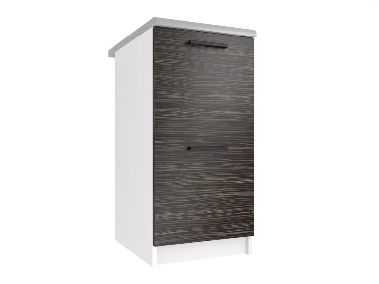 Szafka kuchenna stojąca TOR SD2-40/0/WT/HK/0/B1