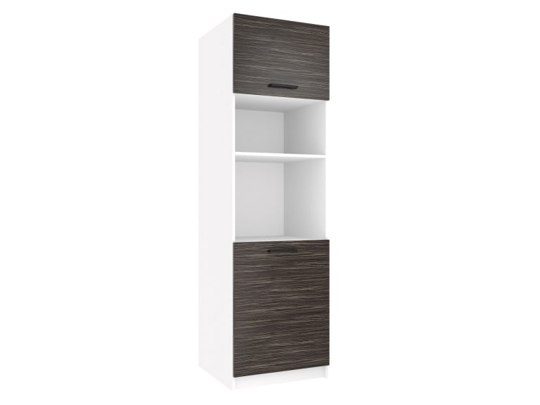 Szafka kuchenna stojąca słupek piekarnikowy TOR SSP60/1/WT/HK/0/B1