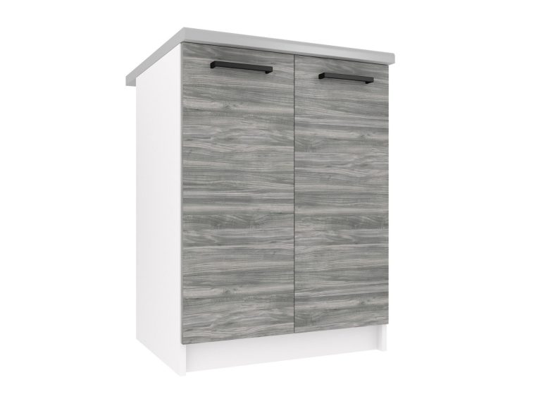 Szafka kuchenna stojąca TOR SD2-60/0/WT/GW/0/B1