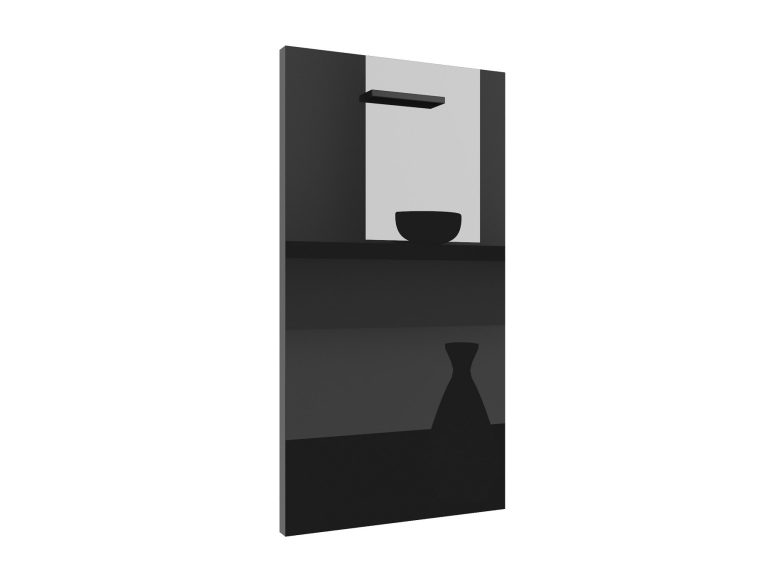 Panel do zmywarki INF PZ45/1/WT/B/0/B1