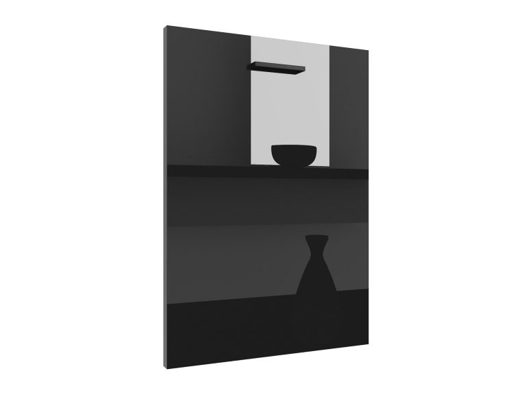Panel do zmywarki INF PZ60/1/WT/B/0/B1
