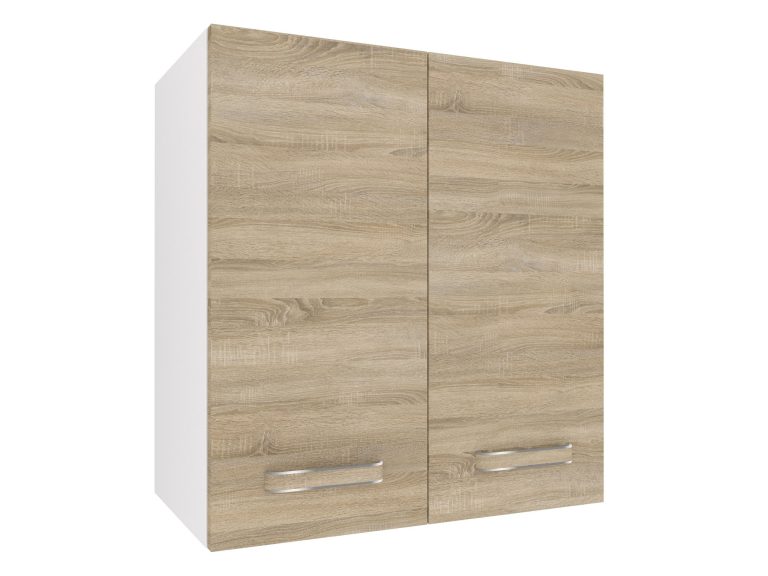Szafka kuchenna wisząca TOR SG2-60/2/WT/DS/0/F