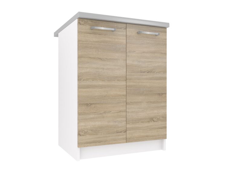 Szafka kuchenna stojąca TOR SD2-60/0/WT/DS/0/P