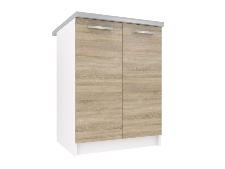 Szafka kuchenna stojąca TOR SD2-60/0/WT/DS/0/E