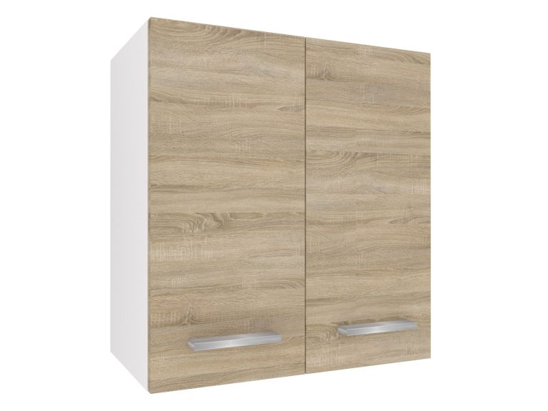 Szafka kuchenna wisząca TOR SG2-60/2/WT/DS/0/E