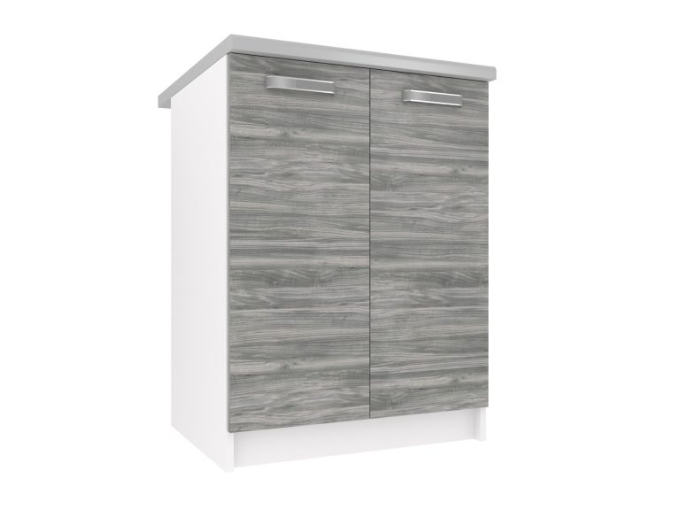 Szafka kuchenna stojąca TOR SD2-60/0/WT/GW/0/F