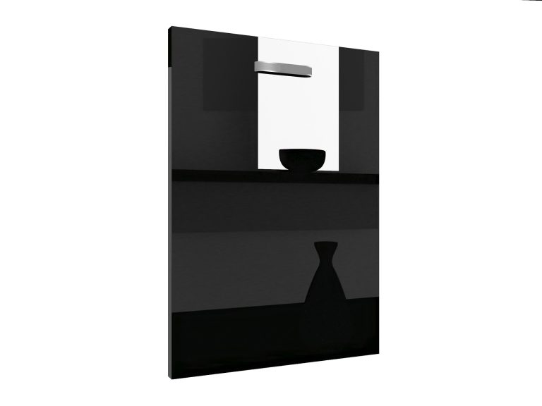 Panel do zmywarki INF PZ60/1/WT/B/0/F