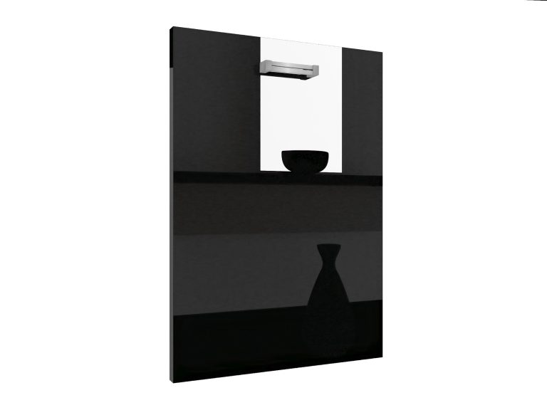 Panel do zmywarki INF PZ60/1/WT/B/0/D