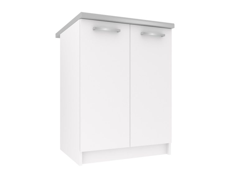 Szafka kuchenna stojąca TOR SD2-60/0/WT/WT/0/E