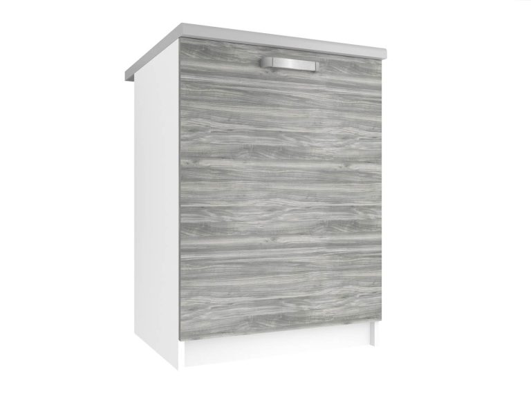 Szafka kuchenna stojąca TOR SD60/0/WT/GW/0/U/