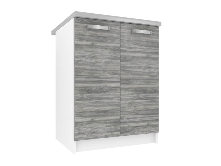 Szafka kuchenna stojąca TOR SD2-60/0/WT/GW/0/U