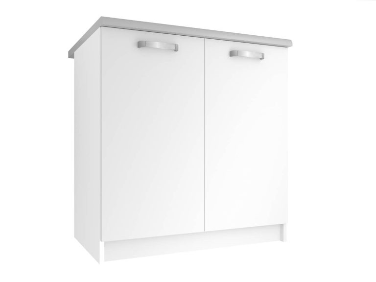 Szafka kuchenna stojąca TOR SD80/0/WT/WT/0/U