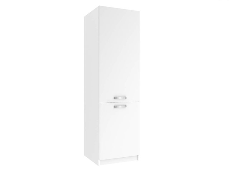 Szafka kuchenna stojąca słupek lodówkowy TOR SSL60/1/WT/WT/0/U