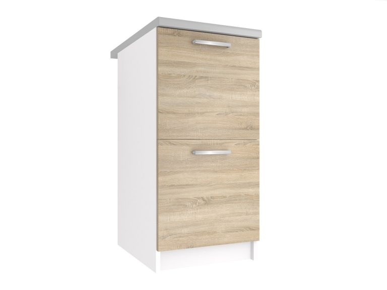 Szafka kuchenna stojąca TOR SD2-40/0/WT/DS/0/E