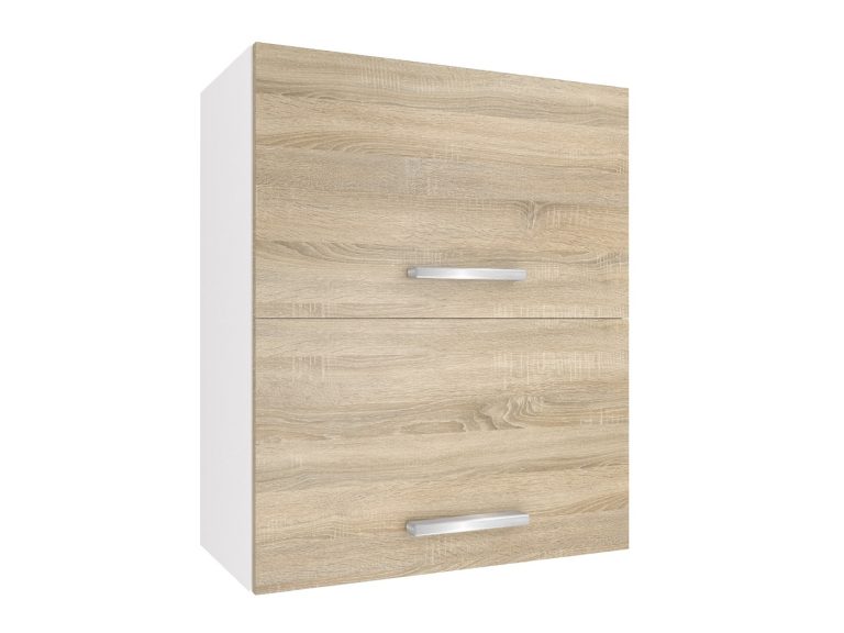 Szafka kuchenna wisząca pawlaczowa TOR SGP2-60/1/WT/DS/0/E