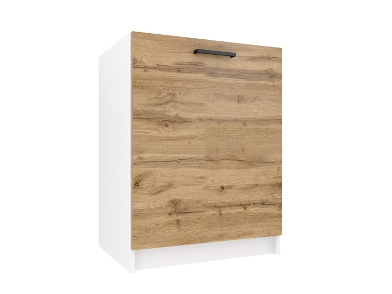 Szafka kuchenna dolna 60cm dąb wotan TOR SDZ60/0/WT/DW/0/B1