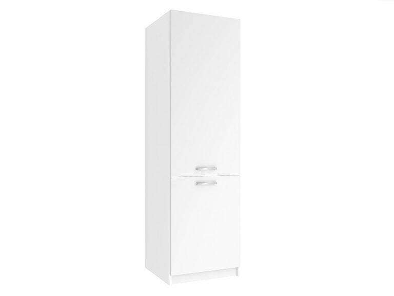 Słupek kuchenny 60cm biały TOR SSL60/1/WT/WT/0/E