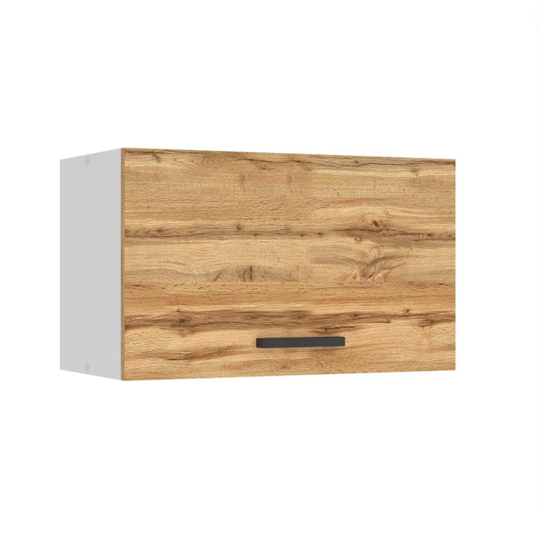 Szafka kuchenna górna 60cm okapowa TOR SGP60/0/WT/DW/0/B1/PP