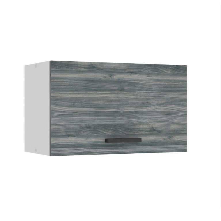 Szafka kuchenna górna 60cm okapowa TOR SGP60/0/WT/GW/0/B1/PP