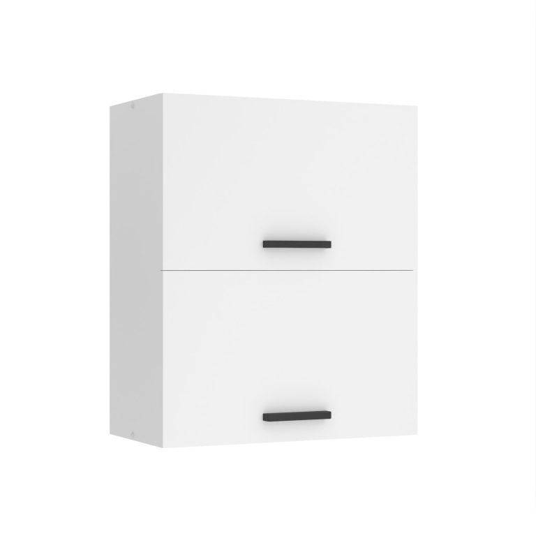 Szafka kuchenna górna 60cm TOR SGP2-60/0/WT/WT/0/B1/PP