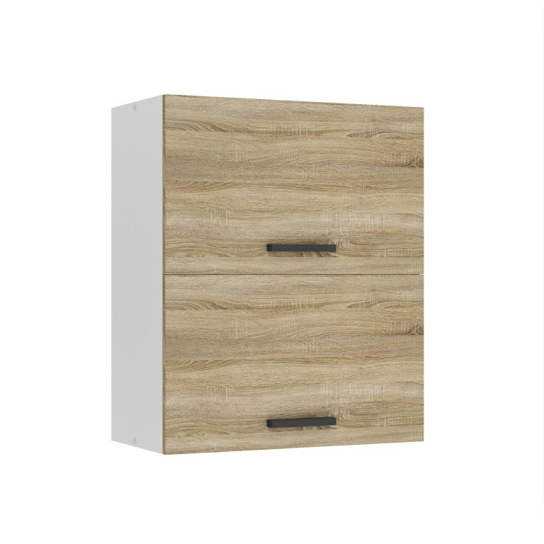 Szafka kuchenna górna 60cm TOR SGP2-60/0/WT/DS/0/B1/PP