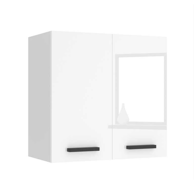 Szafka kuchenna górna 60cm INF SG2-60/0/WT/W/0/B1/PP