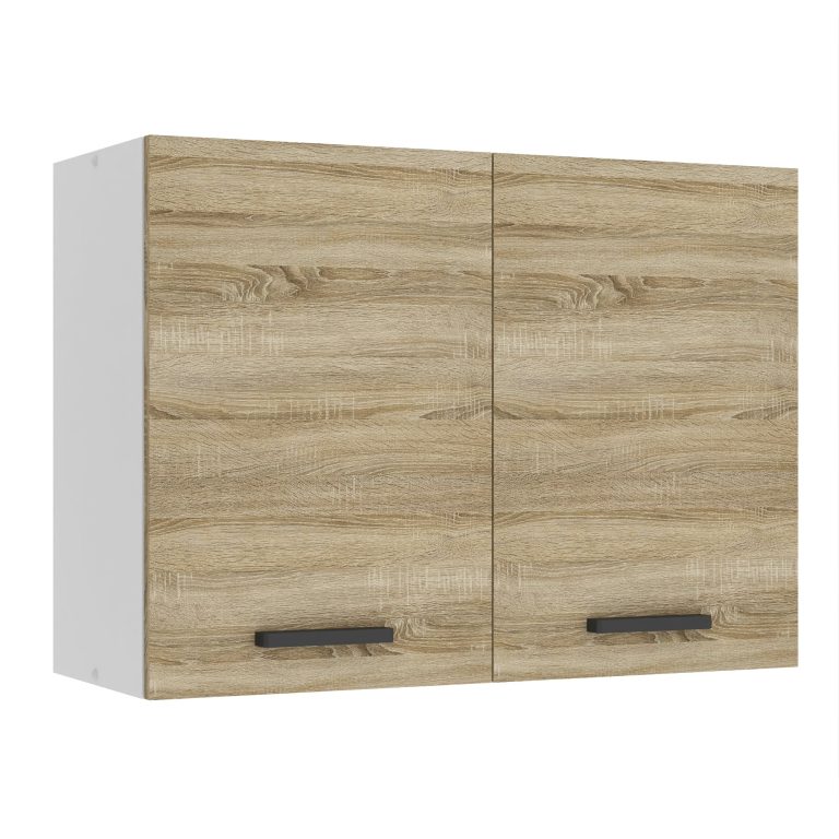 Szafka kuchenna górna 80cm TOR SG80/0/WT/DS/0/B1/PP