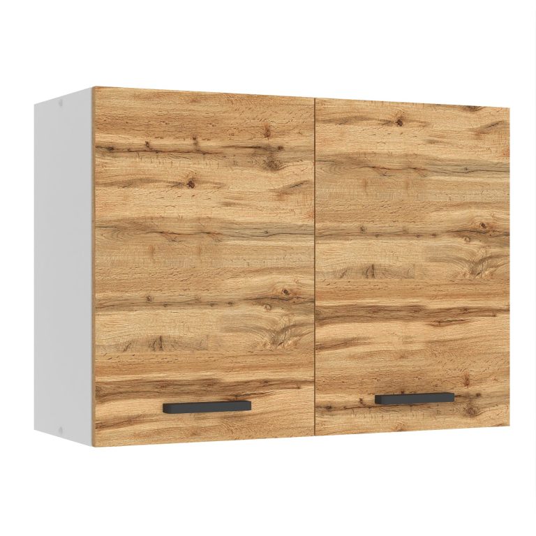 Szafka kuchenna górna 80cm TOR SG80/0/WT/DW/0/B1/PP