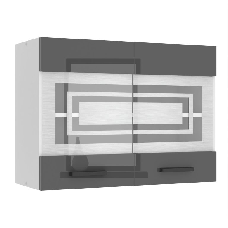 Szafka kuchenna górna 80cm INF SGW80/0/WT/S/0/B1/PP