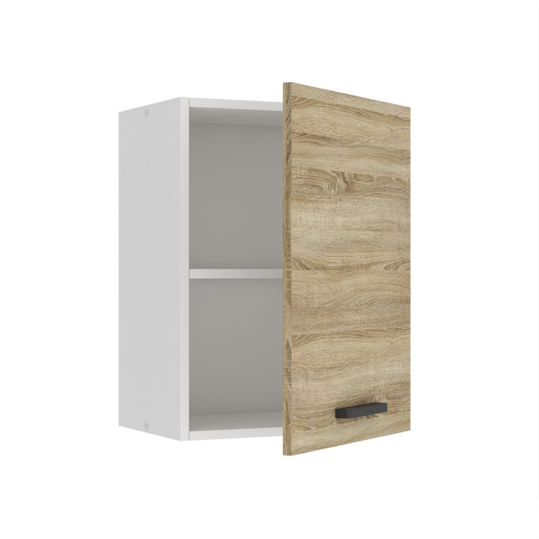Szafka kuchenna górna 45cm TOR SG45/0/WT/DS/0/B1/PP