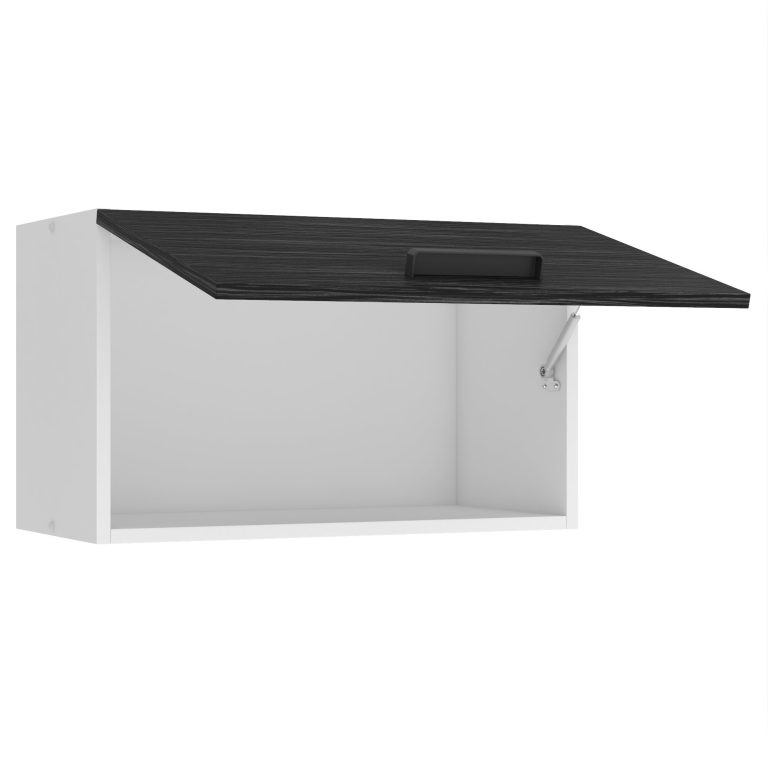 Szafka kuchenna górna 60cm okapowa TOR SGP60/0/WT/HK/0/B1/PP