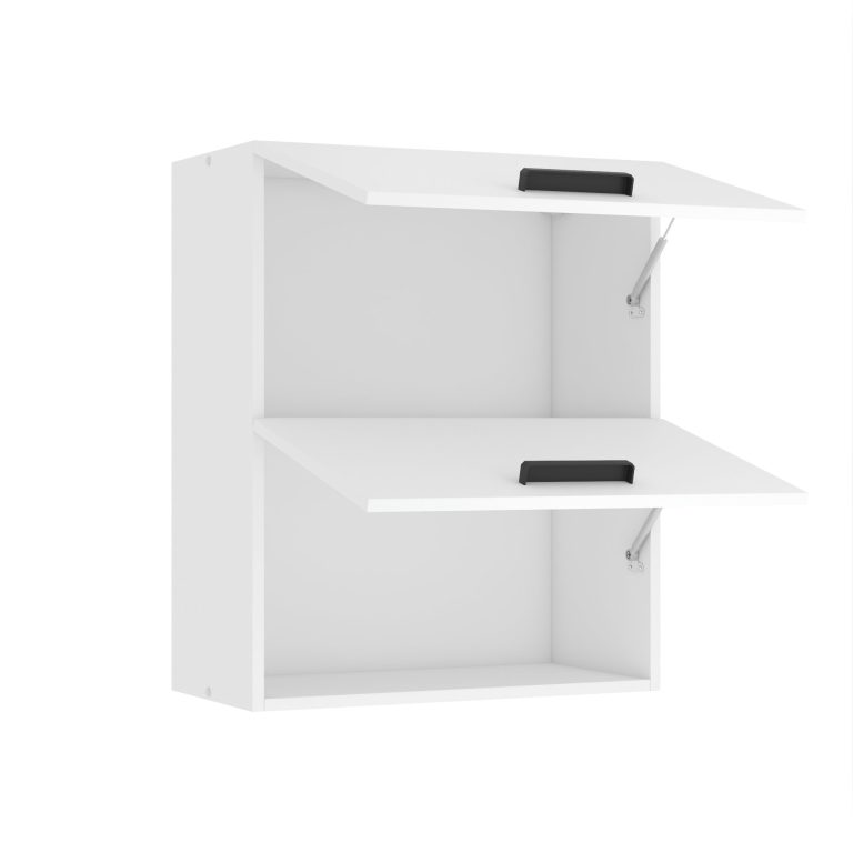 Szafka kuchenna górna 60cm TOR SGP2-60/0/WT/WT/0/B1/PP