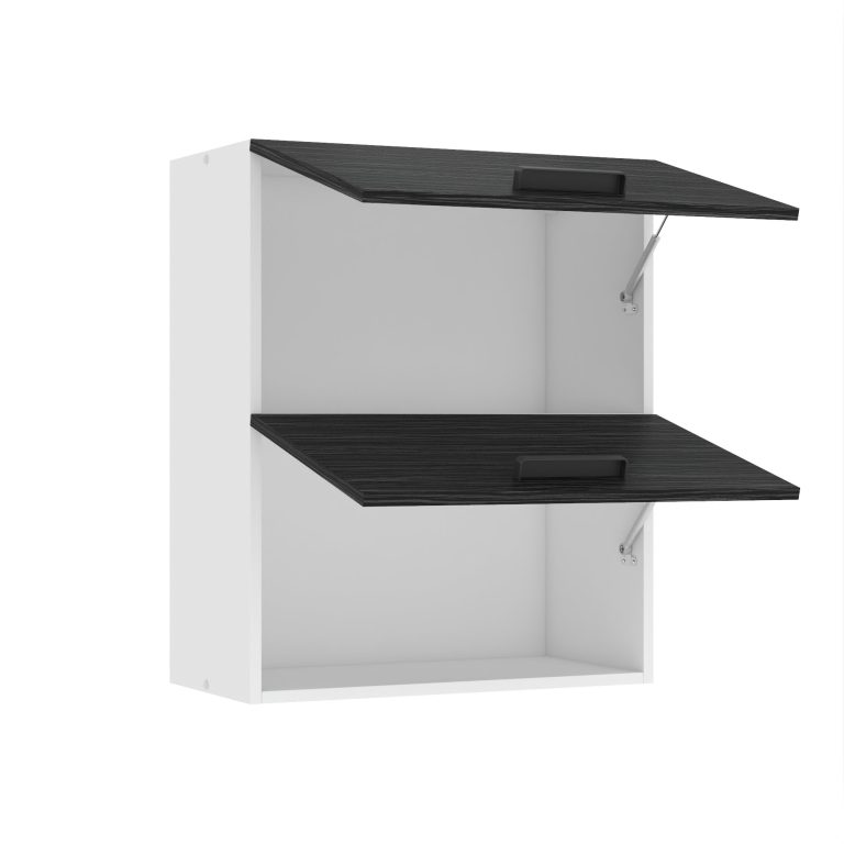Szafka kuchenna górna 60cm TOR SGP2-60/0/WT/HK/0/B1/PP