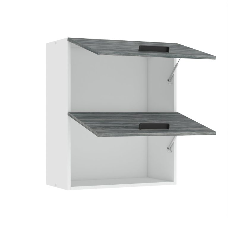 Szafka kuchenna górna 60cm TOR SGP2-60/0/WT/GW/0/B1/PP
