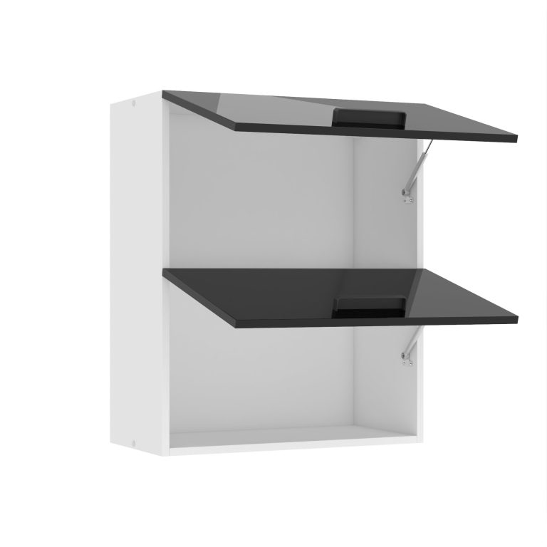 Szafka kuchenna górna 60cm INF SGP2-60/0/WT/B/0/B1/PP