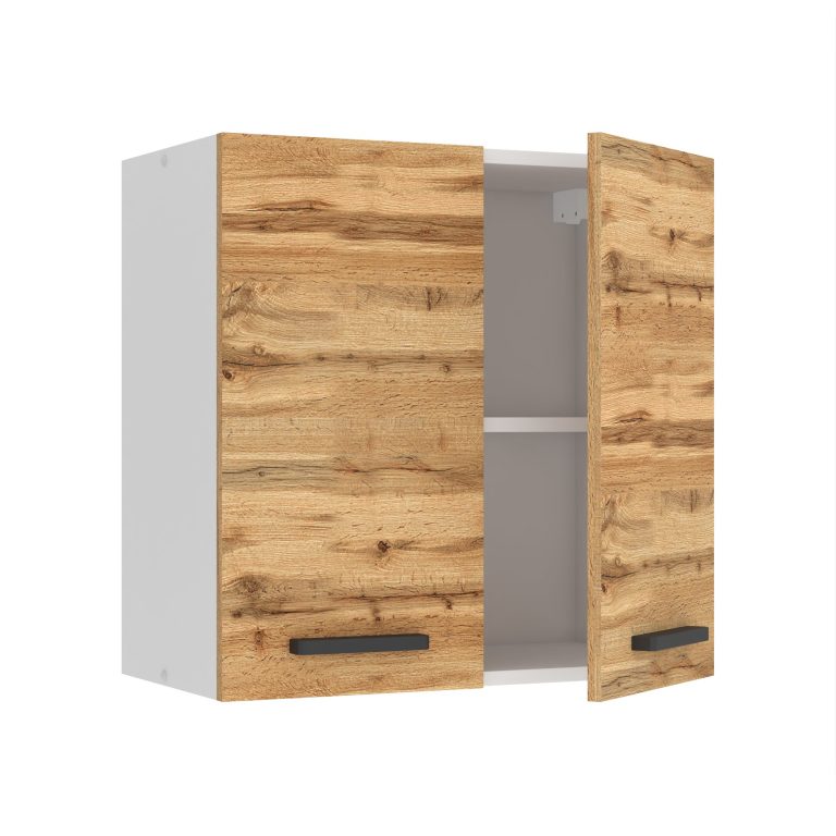 Szafka kuchenna górna 60cm TOR SG2-60/0/WT/DW/0/B1/PP