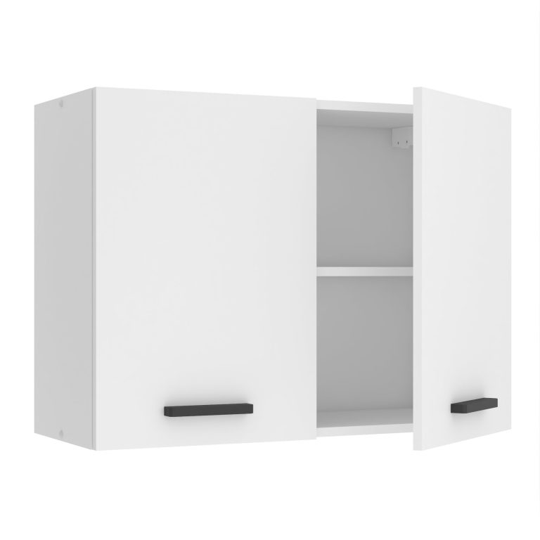 Szafka kuchenna górna 80cm TOR SG80/0/WT/WT/0/B1/PP