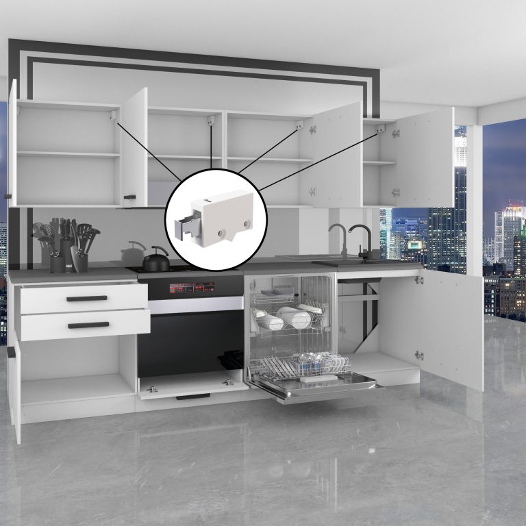 Szafka kuchenna górna 30cm TOR SG30/0/WT/GW/0/B1/PP
