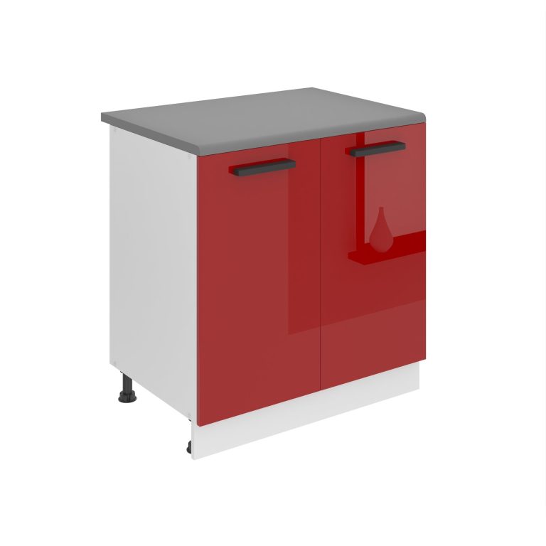 Szafka kuchenna dolna 80cm INF SD80/0/WT/R/B/B1/PP
