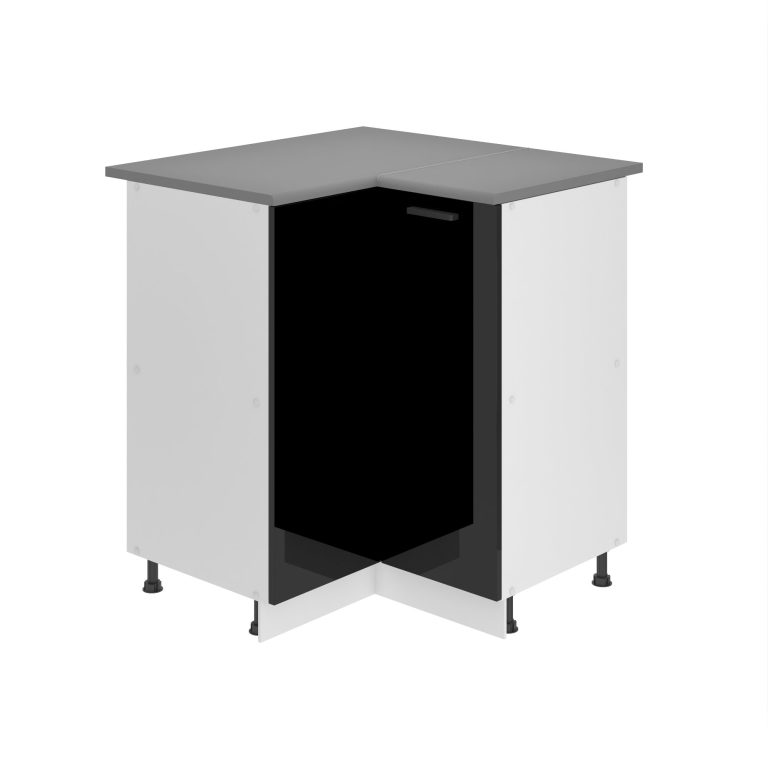Szafka kuchenna narożna 90cm INF SNP90/0/WT/B/B/B1/PP