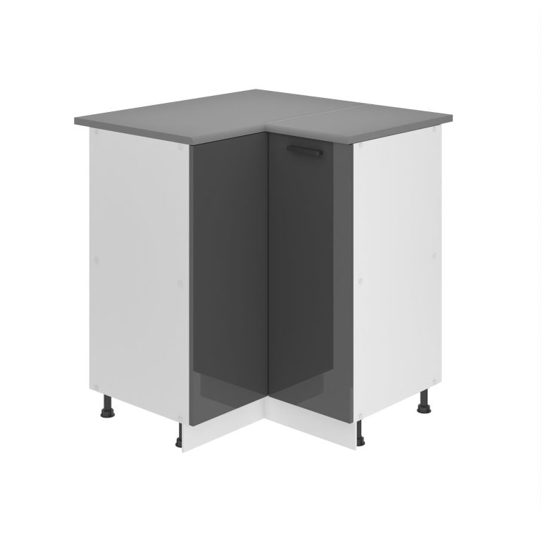 Szafka kuchenna narożna 90cm INF SNP90/0/WT/S/B/B1/PP