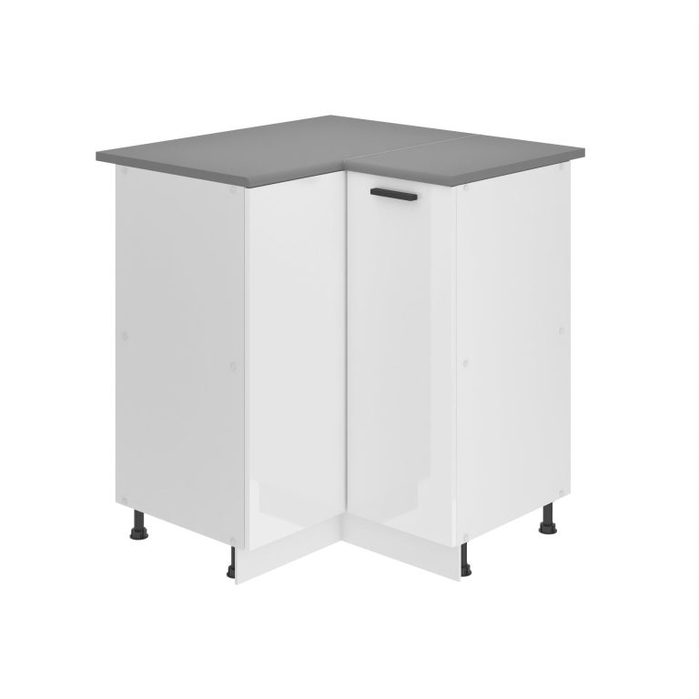 Szafka kuchenna narożna 90cm INF SNP90/0/WT/W/B/B1/PP