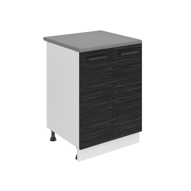Szafka kuchenna dolna 60cm TOR SD2-60/0/WT/HK/B/B1/PP